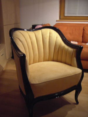 Stilmöbel Sessel