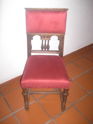 Stilmöbel Stuhl
