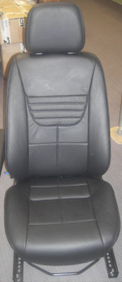 Wohnmobil Sitz Neubezug