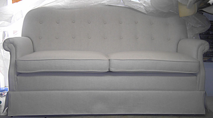 Stilmöbel Sofa
