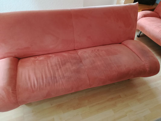 Polsterreinigung