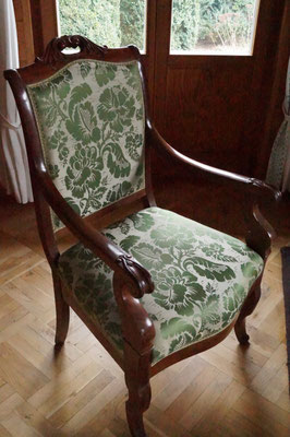Stilmöbel Sessel