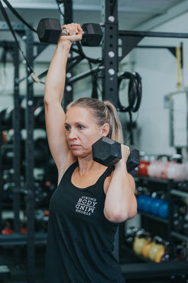 Frauen Fitness Langenthal im Turnschober Langenthal