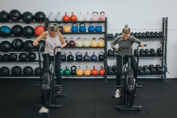 Frauen Fitness Langenthal im Turnschober Langenthal