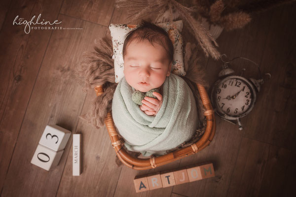 Babyfotografie Zwickau