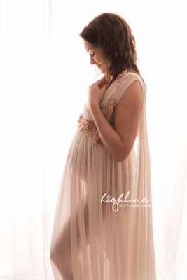 Babybauchfotografie in Chemnitz