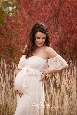 Babybauchfotografie in Chemnitz