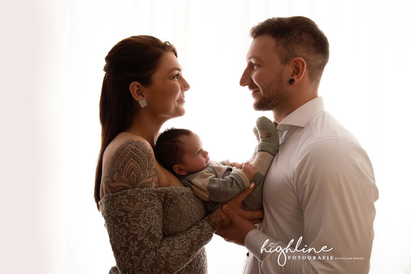 Familienfotoshooting in Chemnitz