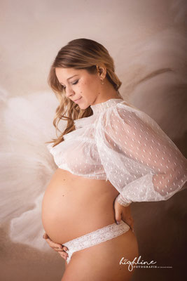 Babybauchfotografie in Chemnitz