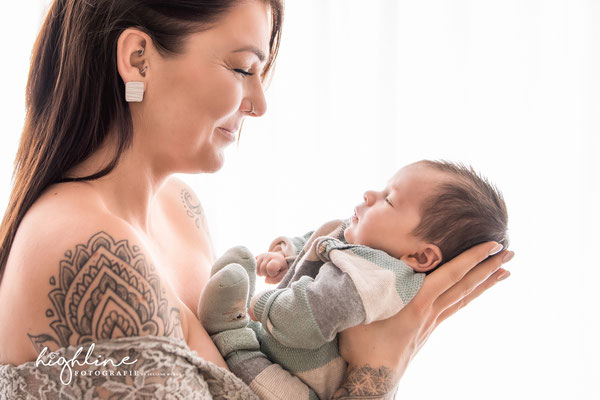 Familienfotoshooting in Zwickau