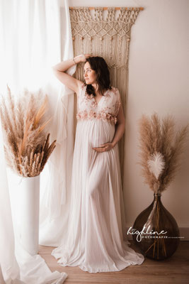 Babybauchfotografie in Chemnitz