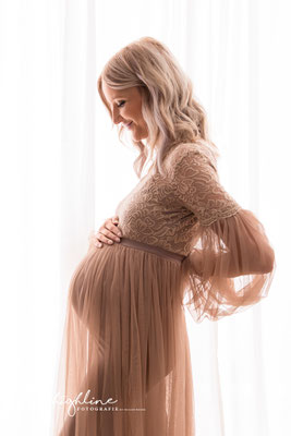 Babybauchfotografie in Chemnitz