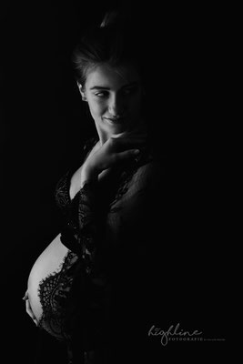 Babybauchfotoshooting in Zwickau
