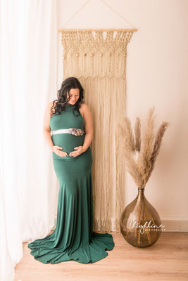 Babybauchfotografie in Chemnitz