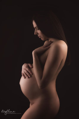 Babybauchfotografie in Chemnitz