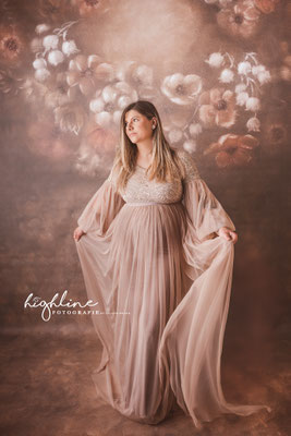 Babybauchfotografie in Chemnitz