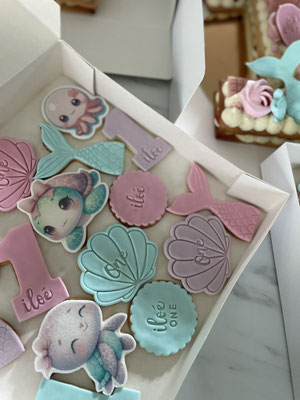 biscuits sirène