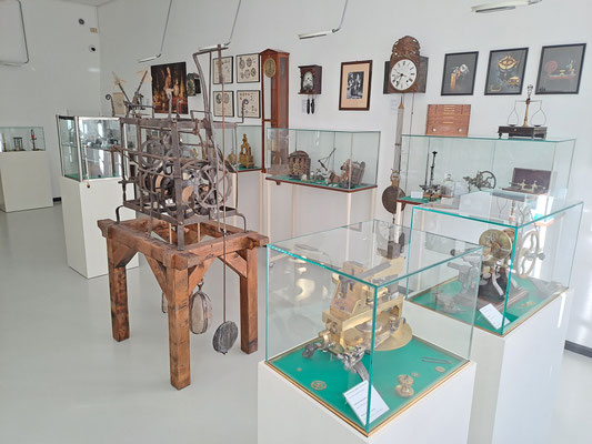 Museo d'orologeria Clementi Bolzano