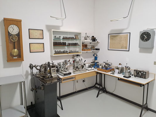 Museo d'orologeria Clementi Bolzano
