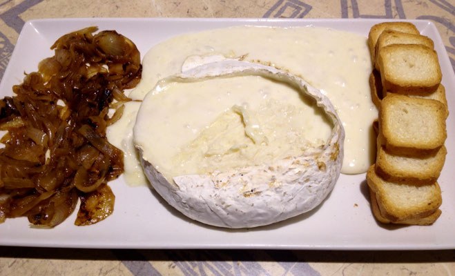 Queso de cabra líquido, Sierra de Madrid