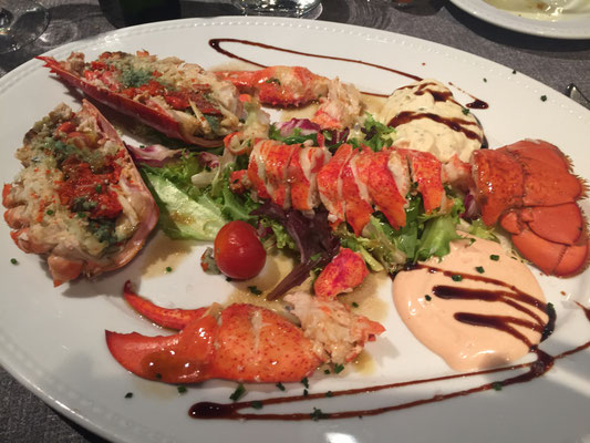 Lazy Lobster
