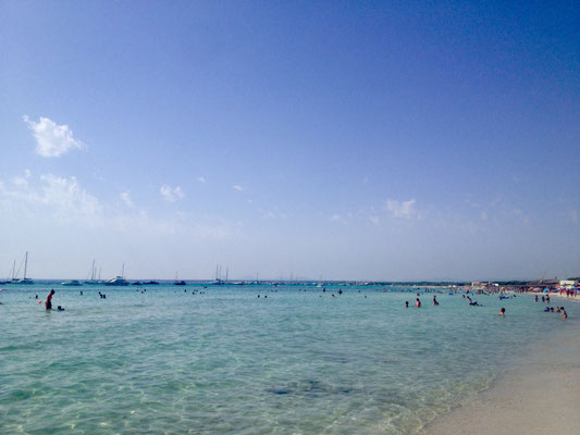 Playa es Trenc (Campos)