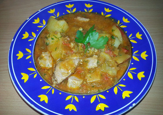Marmitako