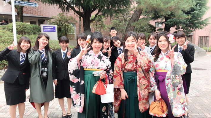 卒業式 関西大学ボート部 卒業式 関西大学ボート部