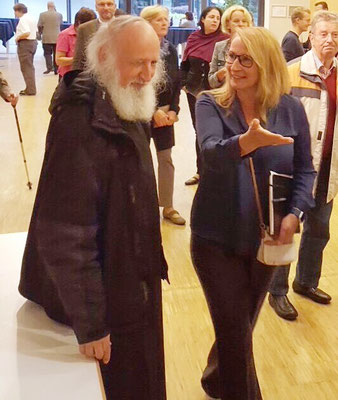 Pater Anselm Grün im Interview zu Emotionsregulation mit Ramona Wonneberger