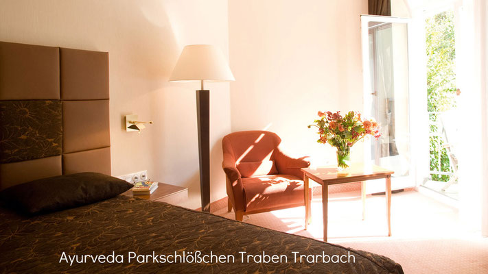 Ayurveda Parkschlößchen Traben Trarbach