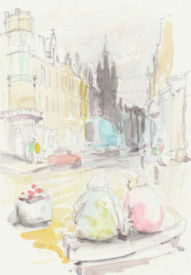 High Street Chat, Hawick