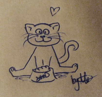 #100kittycats Nr.17