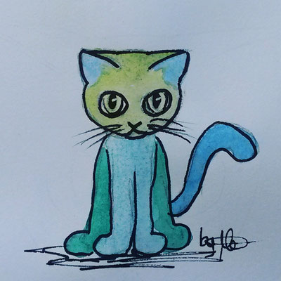 #100kittycats Nr.88