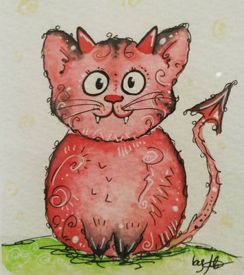 #100kittycats Nr.18