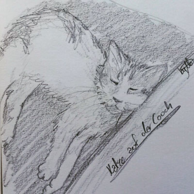 #100kittycats Nr.89