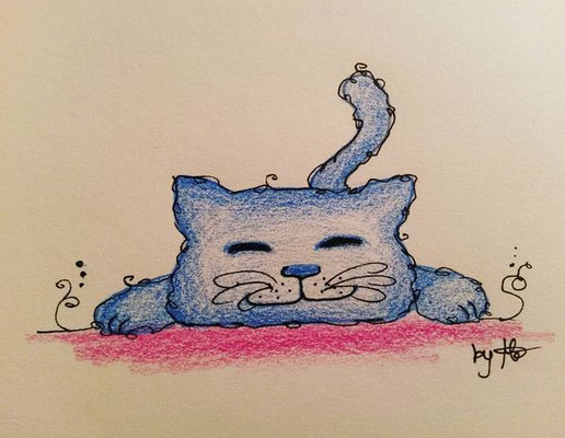 #100kittycats Nr.35