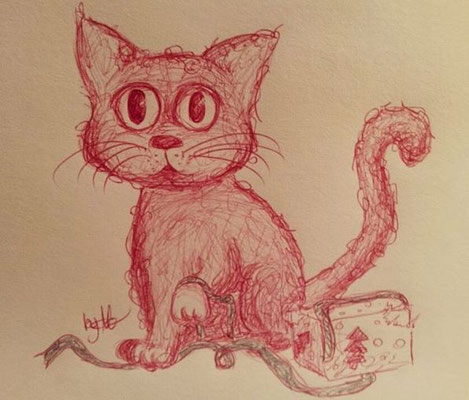 #100kittycats Nr.27