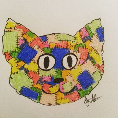 #100kittycats Nr.28