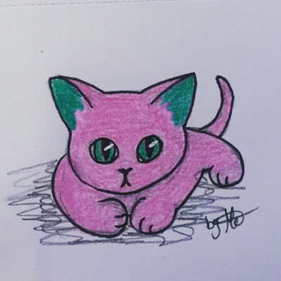 #100kittycats Nr.92