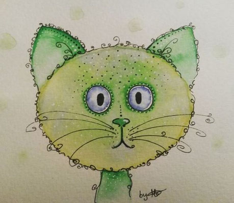 #100kittycats Nr.10
