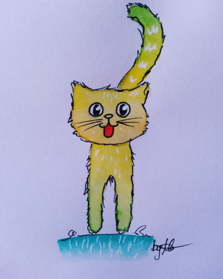 #100kittycats Nr.71