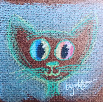 #100kittycats Nr.58