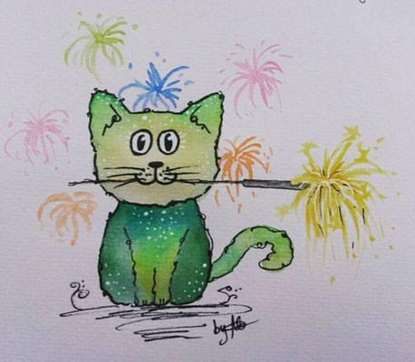 #100kittycats Nr.52