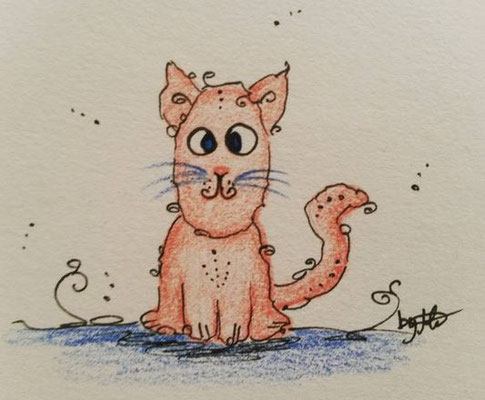 #100kittycats Nr.14