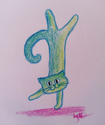#100kittycats Nr.74