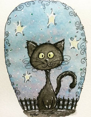 #100kittycats Nr.1