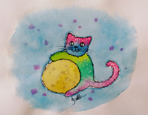 #100kittycats Nr.69