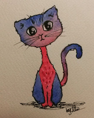 #100kittycats Nr.99