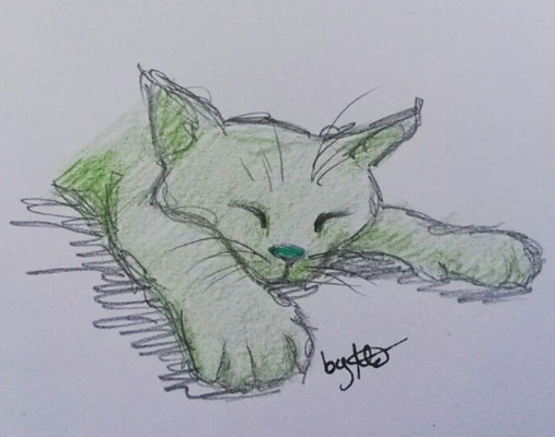 #100kittycats Nr.98