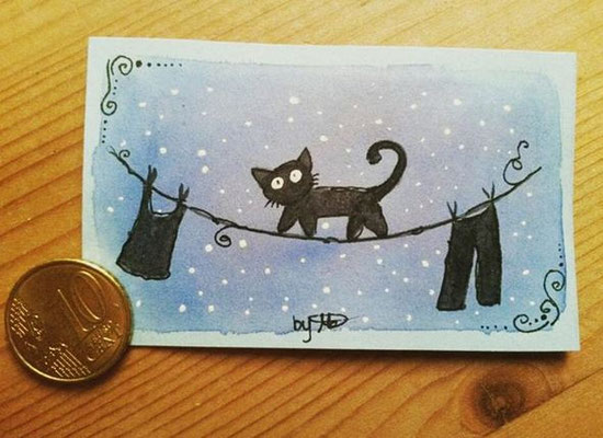 #100kittycats Nr.8